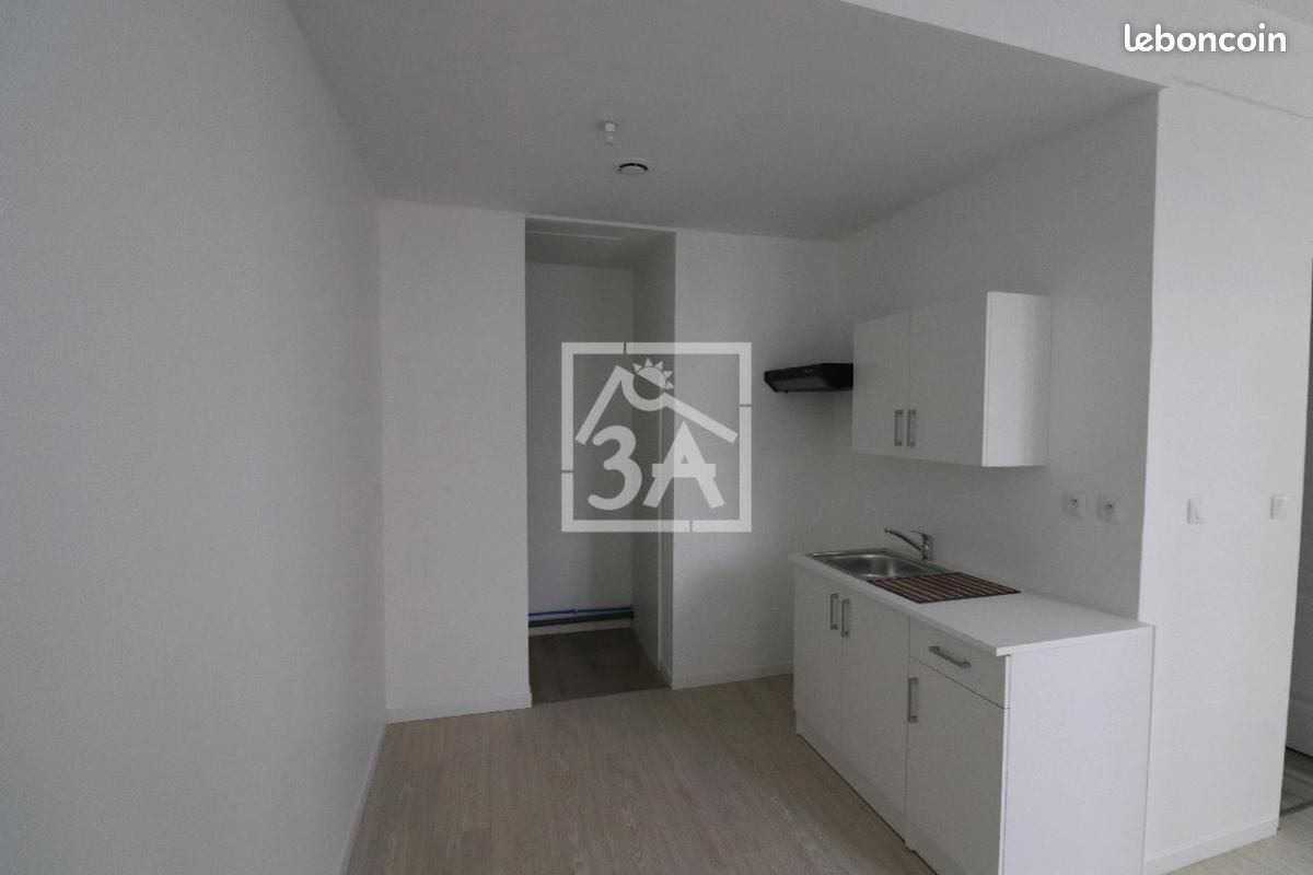 Appartement 2 pièces 45 m² · à Calais · 45 m² · 525 €/mois