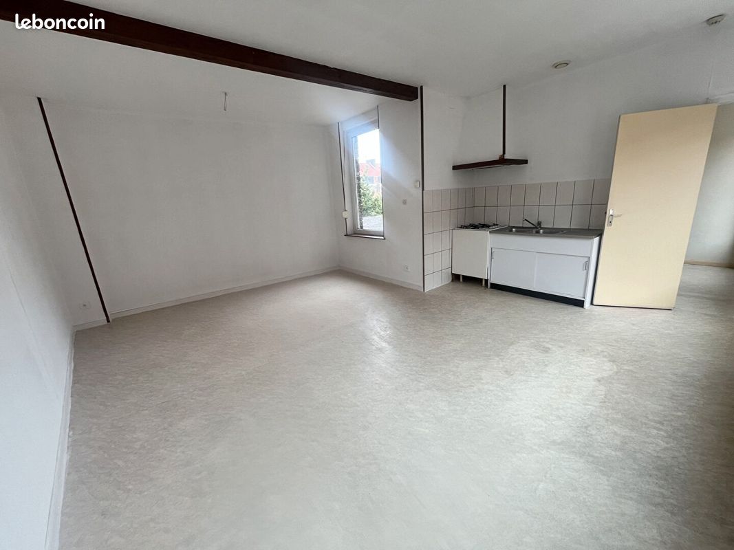 Appartement 3 pièces 58 m² · à Calais · 58 m² · 630 €
