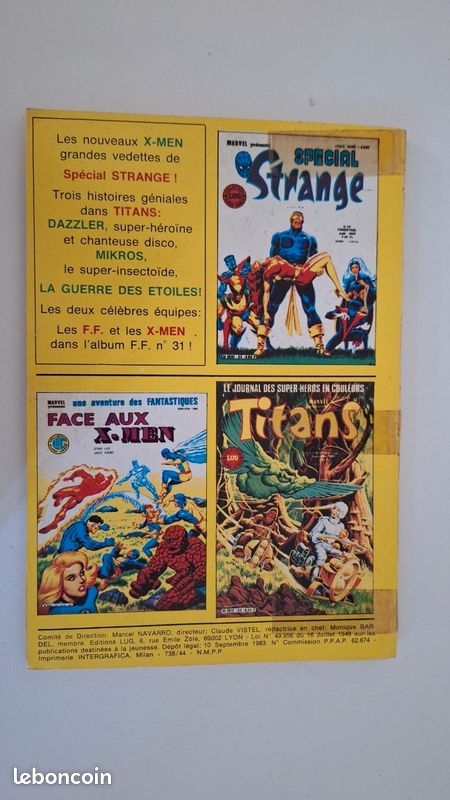 Comics vintage Spidey album 15 (image 10)