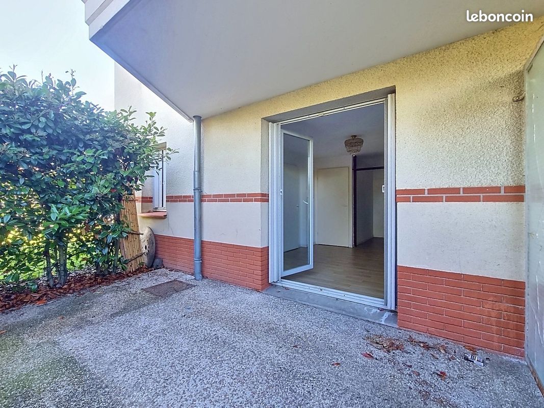 Appartement 2 pièces 36 m² · à Toulouse · 36 m² · 95 000 €