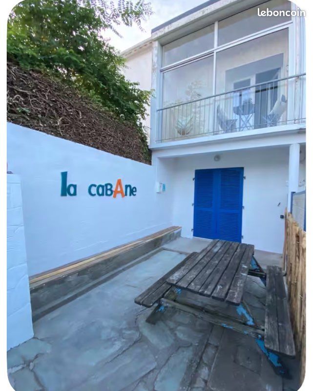 Appartement 2 pièces 33 m² · à Saint-Gilles-Croix-de-Vie · 33 m² · 660 €/mois
