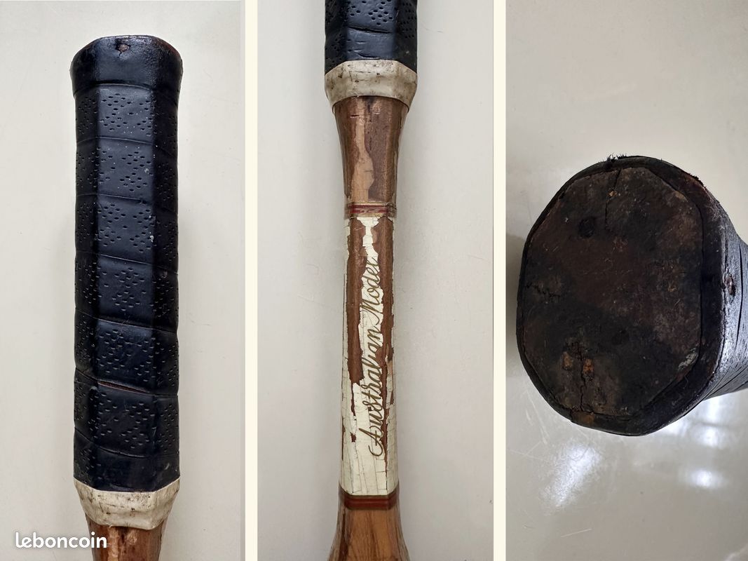 Raquette de tennis en bois - supremacyp Pro - Collection
