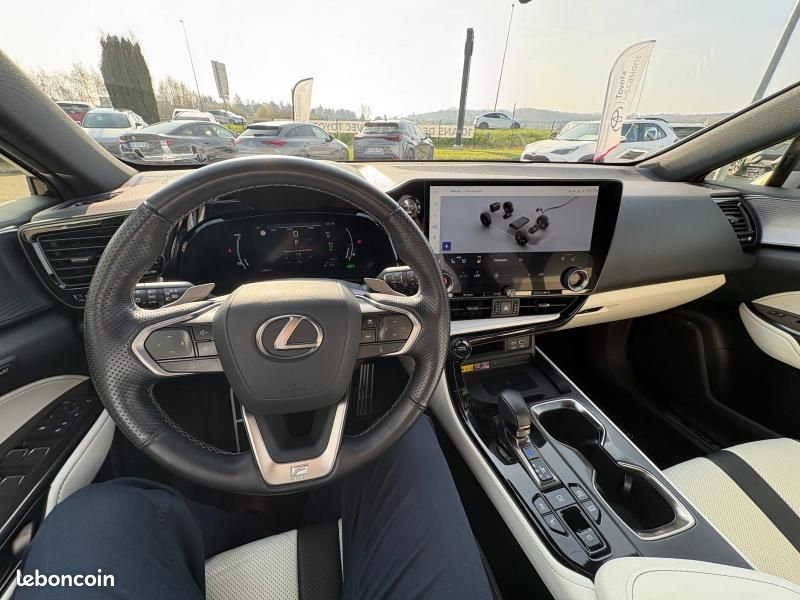 Lexus NX 450h+ F SPORT Executive 4WD MY24 (image 27)