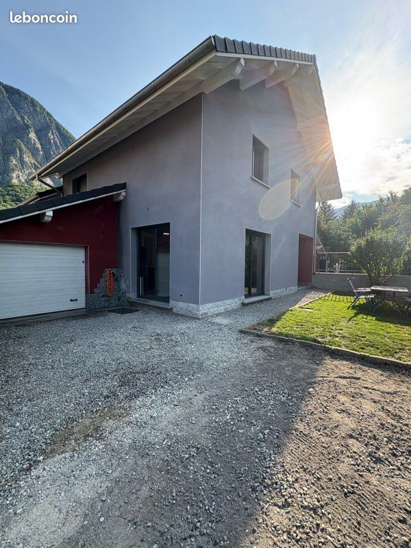 Loue villa de 4 à 8 personnes saint Jean de Maurienne (image 2)