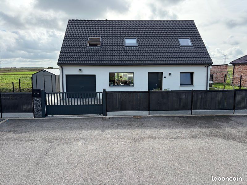 Maison 7 pièces 132 m² · à Oppy · 132 m² · 365 000 €
