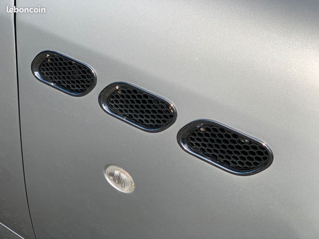 Maserati quattroporte v m139 4.2 400cv DUOSELECT ECHANGE POSSIBLE PORSCHE (image 19)