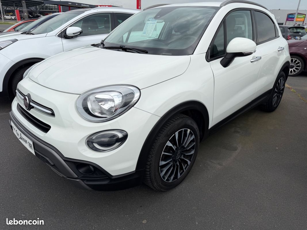 Fiat 500X Cross 1.0l 120 ch bvm6 Cross (image 4)