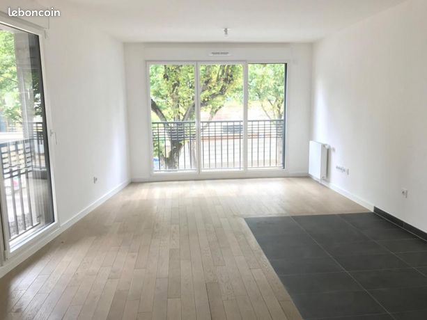 Appartement 3 pièces 61 m²
