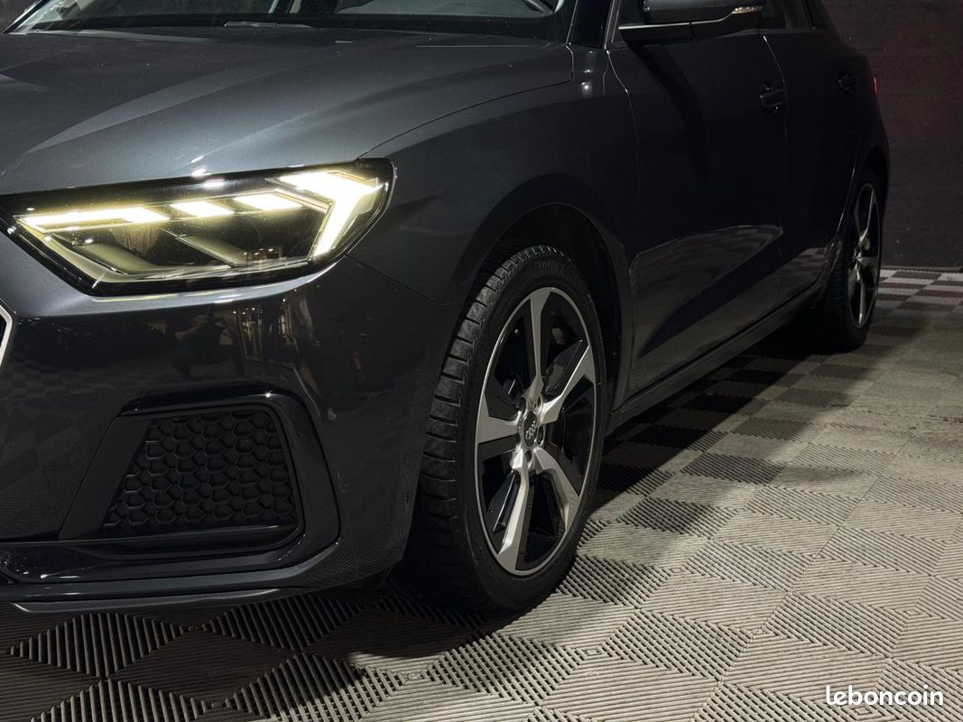 AUDI A1 Sportback Advanced 25 TFSI - 95CV | Carplay - Radar - GARANTIE (image 3)