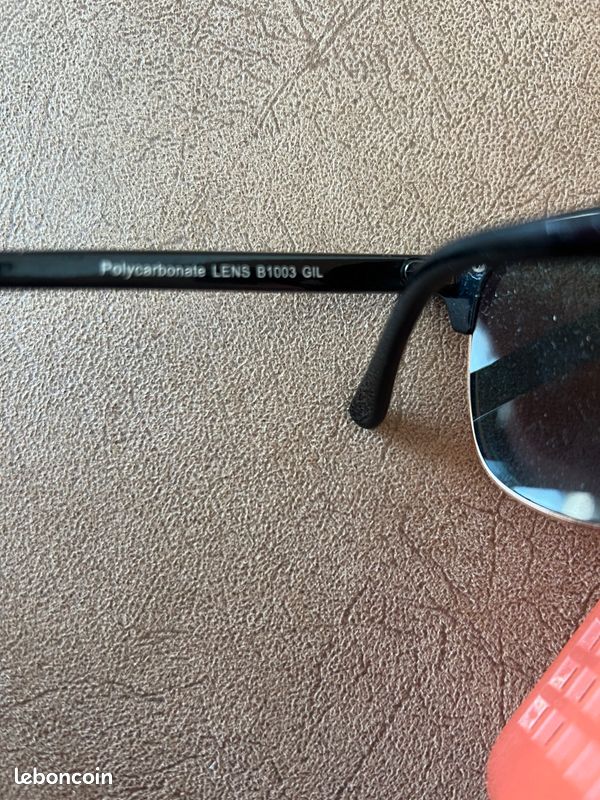 Lunettes de soleil polycarbonate (image 5)