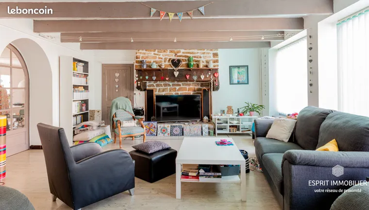 Annonce vente Maison riec-sur-bélon