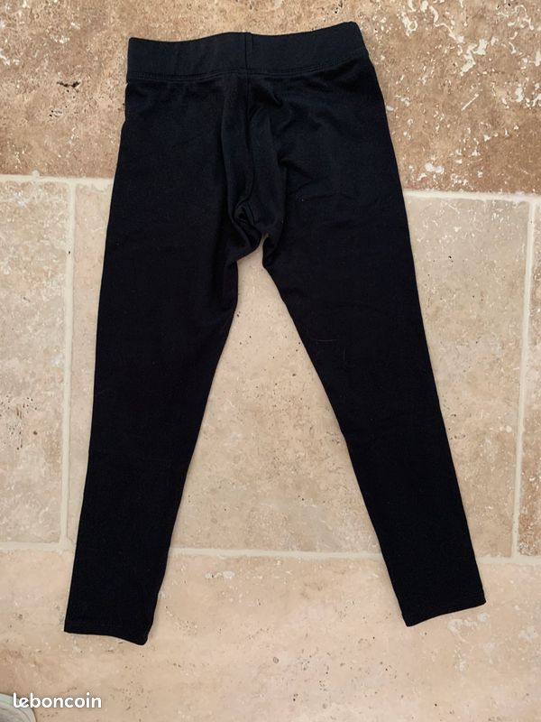 Legging chaud Décathlon 8 ans (image 2)