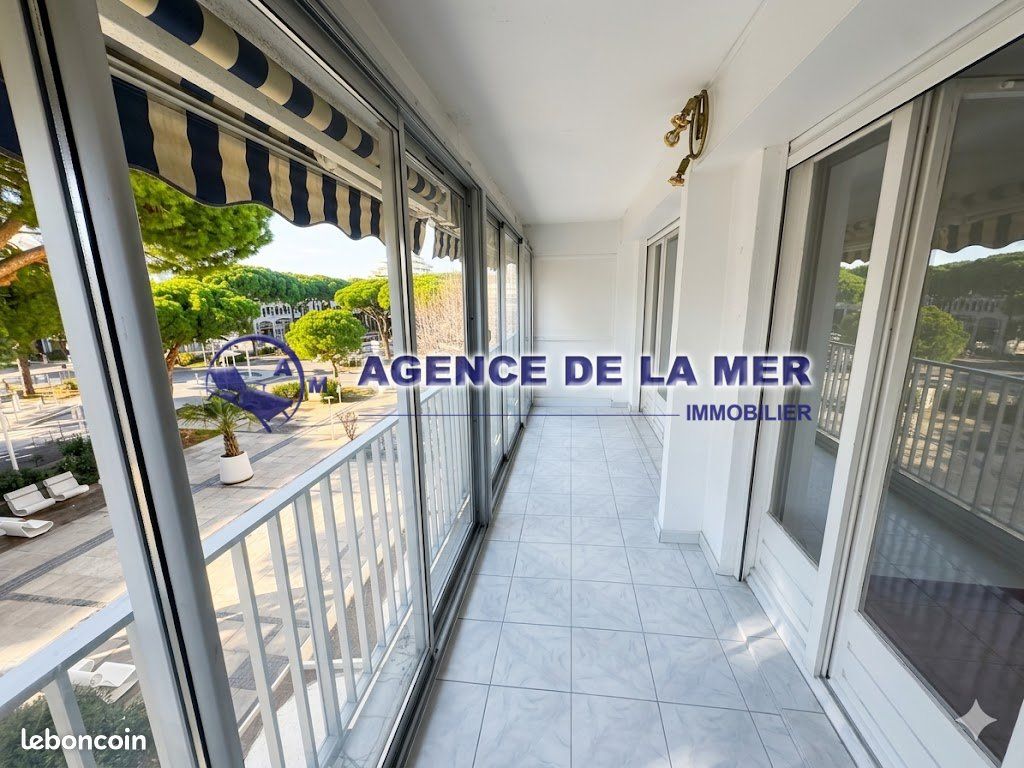 Appartement 3 pièces 50 m² · à La Grande-Motte · 50 m² · 314 000 €