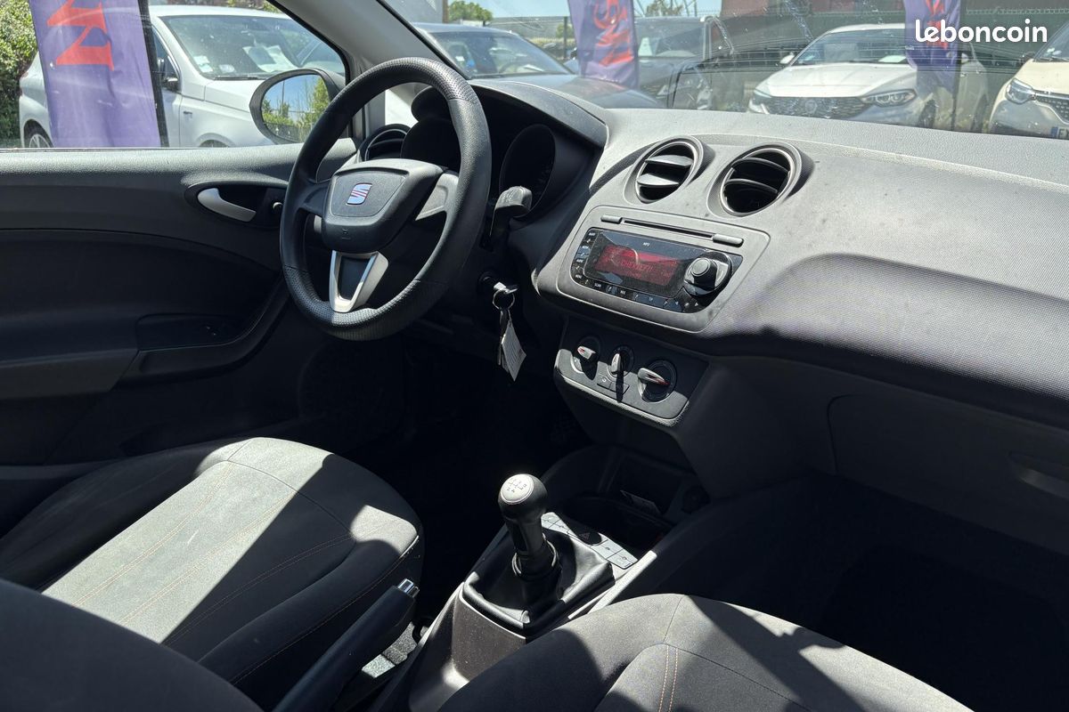 Seat ibiza 1.2 tdi 75 style (image 14)