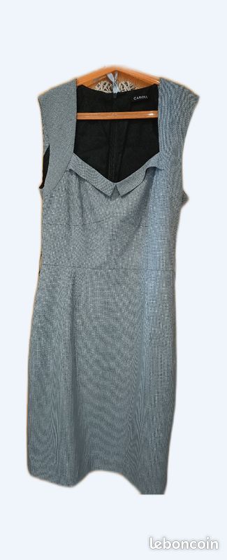 Robe habillée Caroll (image 1)