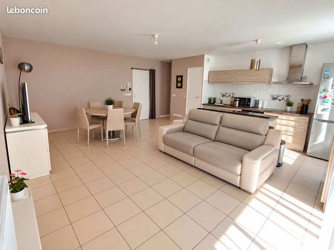 Appartement 3 pièces 67 m² · à Ambérieu-en-Bugey · 67 m² · 220 000 €