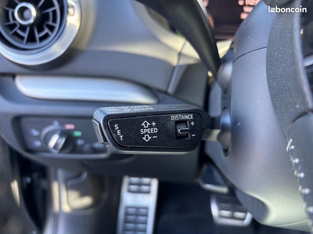 AUDI A3 Sportback 1.4 TFSI e-tron - 204 - BV S-Tronic 8V SPORTBACK S line PHASE 2 (image 23)