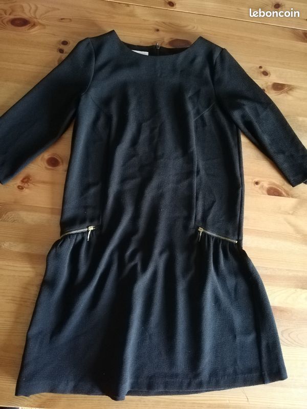 Robe noir (image 1)
