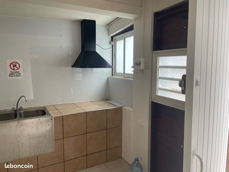 Appartement 3 pièces 40 m² · à Saint-Paul · 40 m² · 870 €/mois