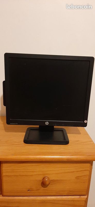 Écran 17 LED FHD HP ProDisplay P17A | Back Market