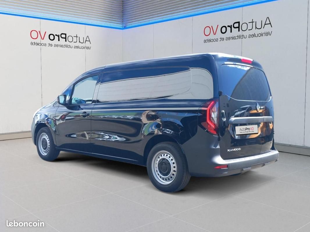 Renault Kangoo Van E-TECH ELECTRIQUE EL FG TOLE L2 AC11 GSR2 EXTRA (image 3)
