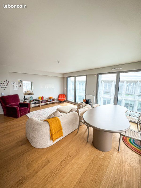 Appartement 3 pièces 77 m² · à Rennes · 77 m² · 1 600 €/mois