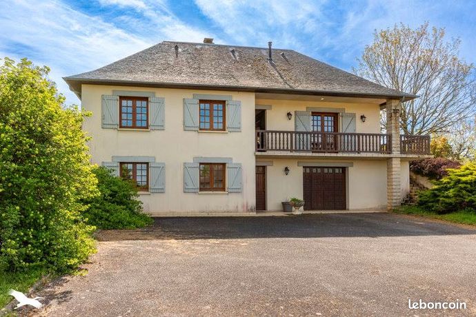 Maison 6 pièces 139 m²