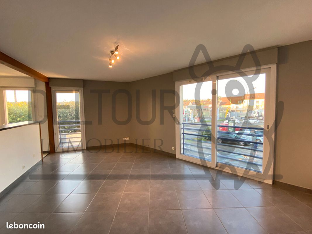 Appartement 2 pièces 54 m² · à Coulommiers · 54 m² · 675 €