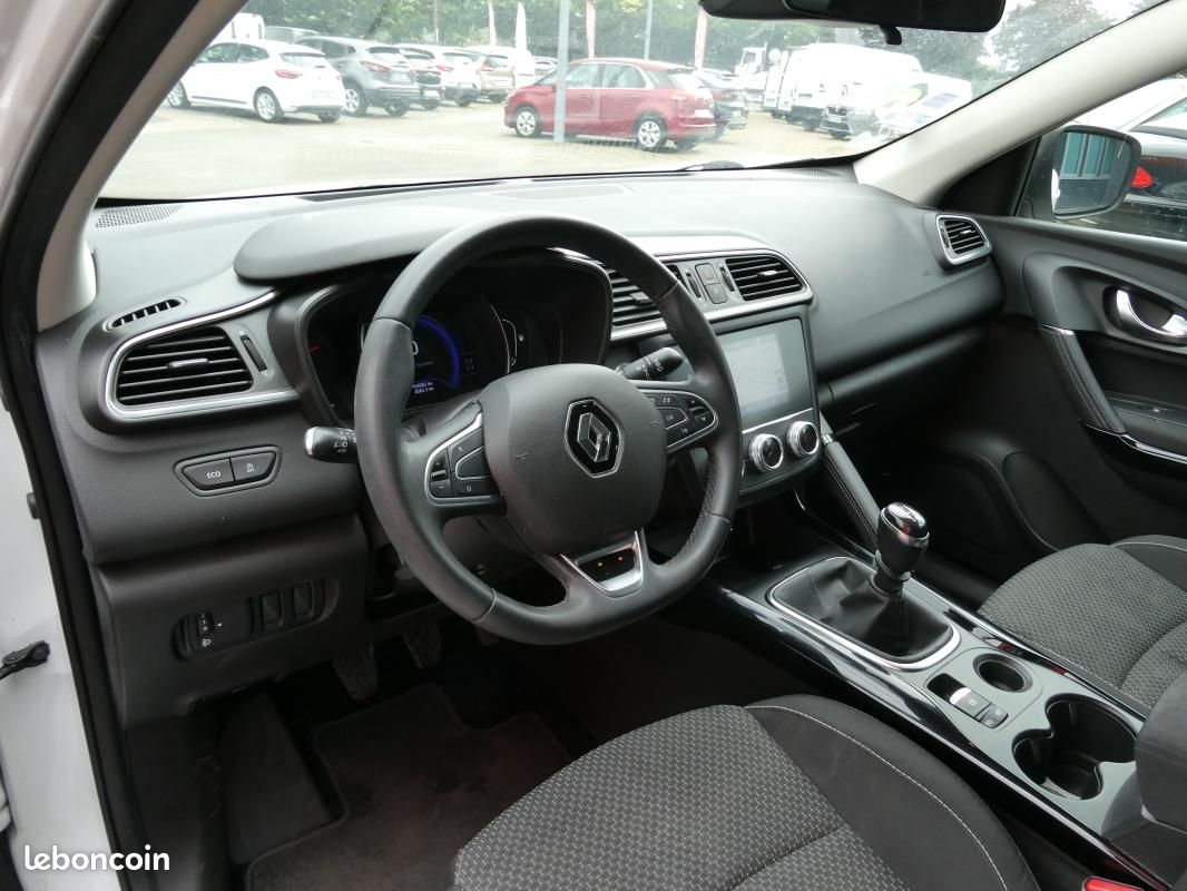 Renault Kadjar BUSINESS 1.5 BLUE DCI 115 cv (image 7)
