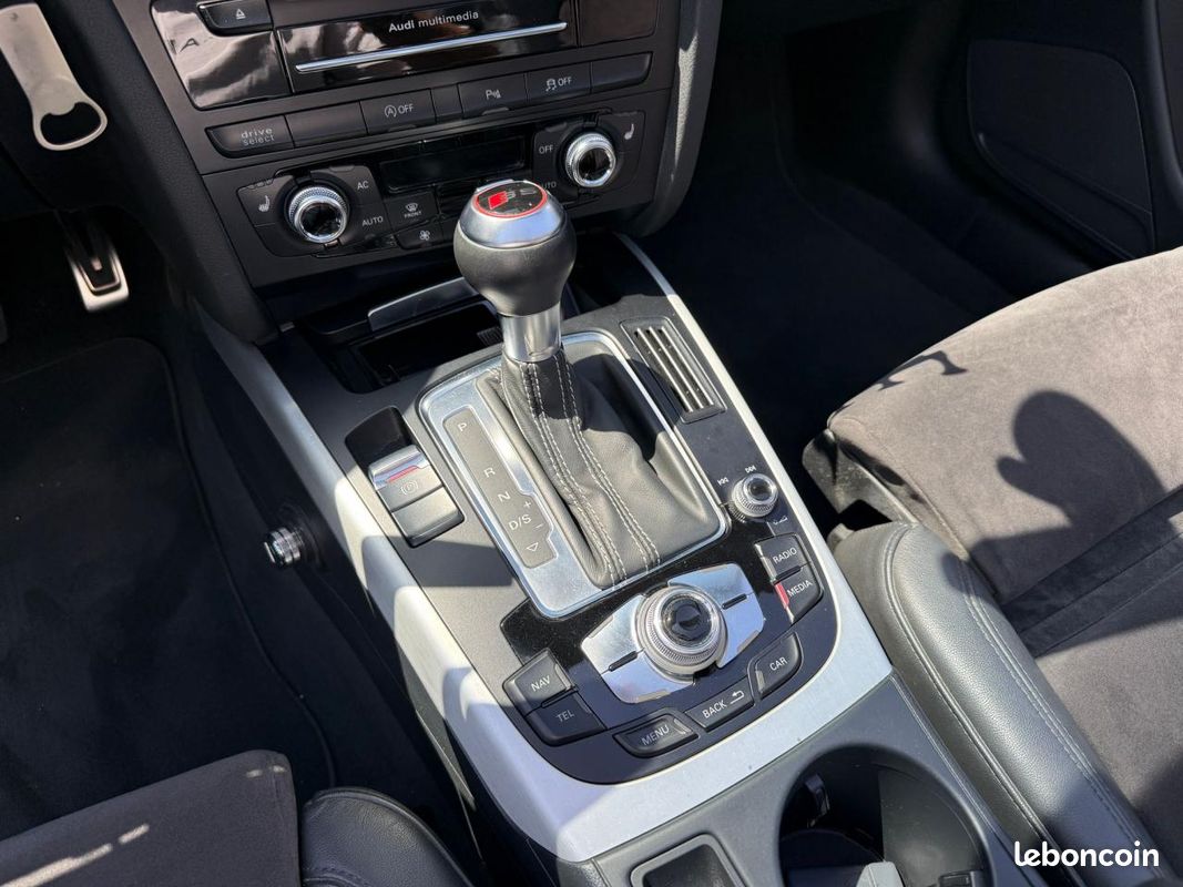 Audi s5 cabriolet 3.0 tfsi 333 quattro s-tronic bva (image 18)