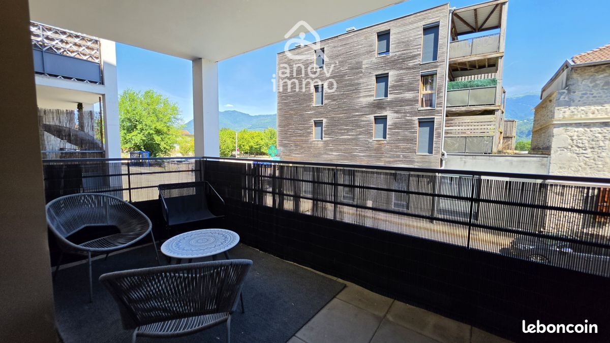 Appartement 3 pièces 69 m² · à La Terrasse · 69 m² · 255 000 €