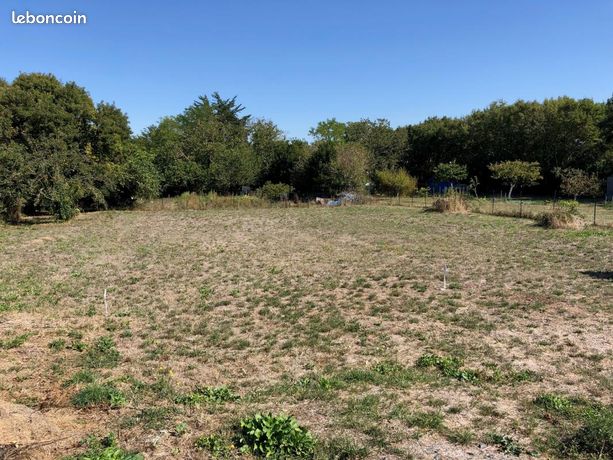 Terrain 350 m² Andilly