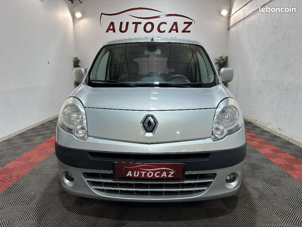 Renault Kangoo 1.6 16V 105 Privilège (image 4)
