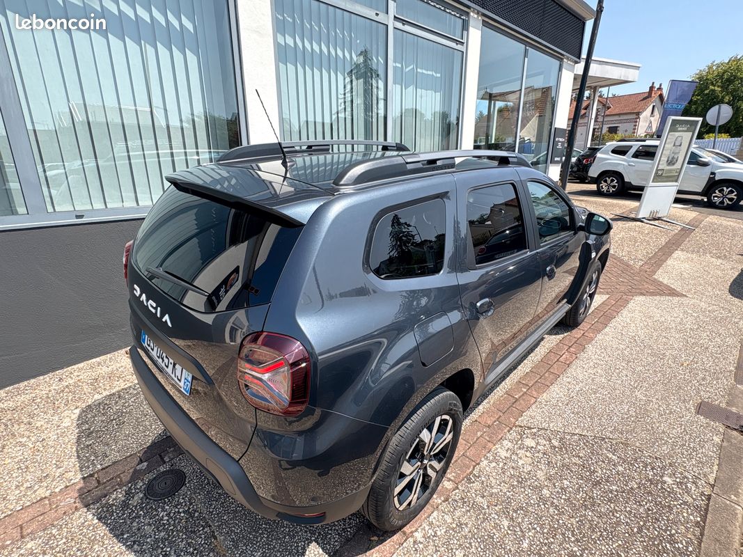 Duster 1.3 TCe 130ch FAP Journey 4x2 PREMIERE MAIN GARATIE 12 MOIS (image 2)