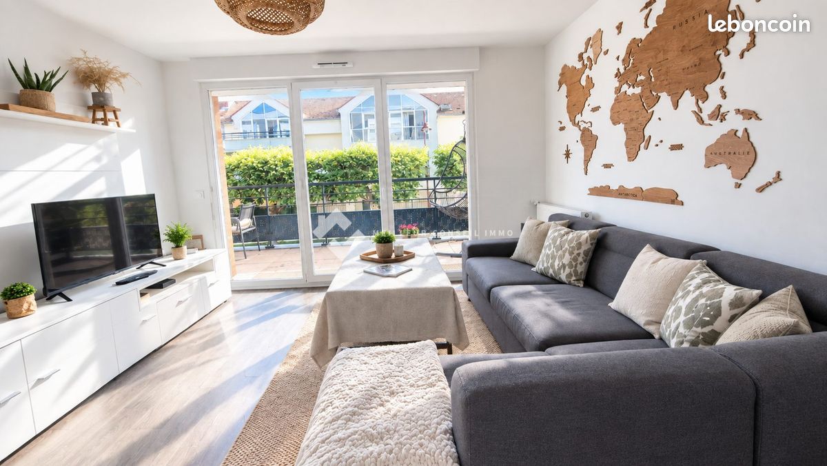 Appartement 2 pièces 41 m² · à Gretz-Armainvilliers · 41 m² · 179 000 €