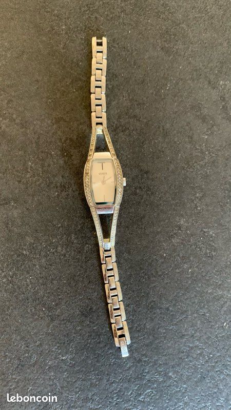 Montres À Quartz Femmes Filles Avec Strass Etincelants Elégantes Montre
