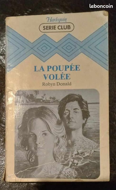 Robyn Donald La poupée volée (image 1)