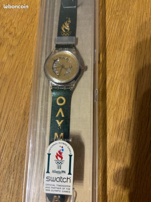 Watch 1996 Atlanta Olympic Games (image 2)