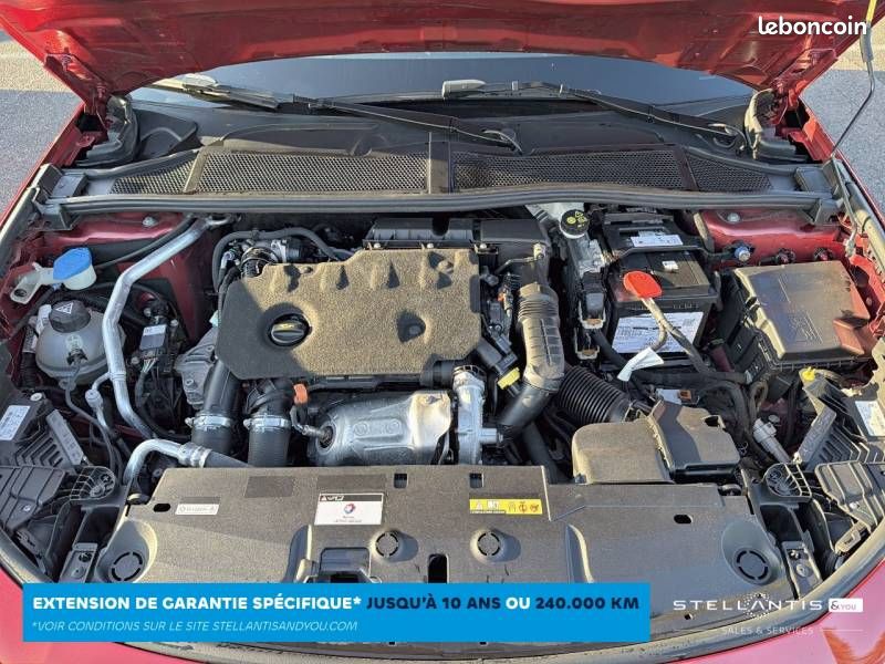 Peugeot 308 BlueHDi 130ch S&S EAT8 Allure Pack (image 14)