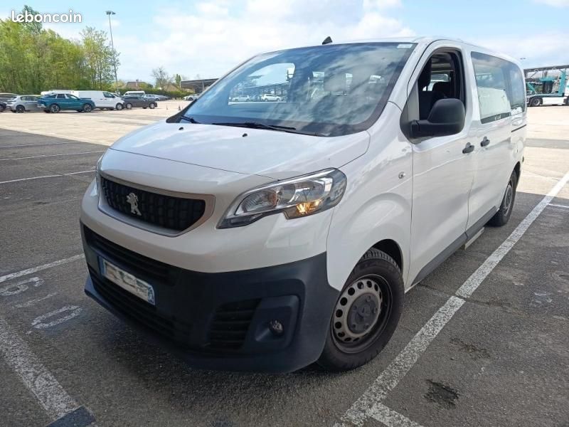 Peugeot Expert 1.5 BlueHDi 120 Standard / 8 places / 24916 ht (image 1)