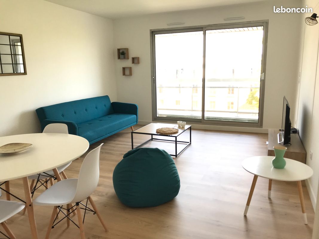 Appartement 3 pièces 68 m² · à Saint-Germain-en-Laye · 68 m² · 1 998 €/mois