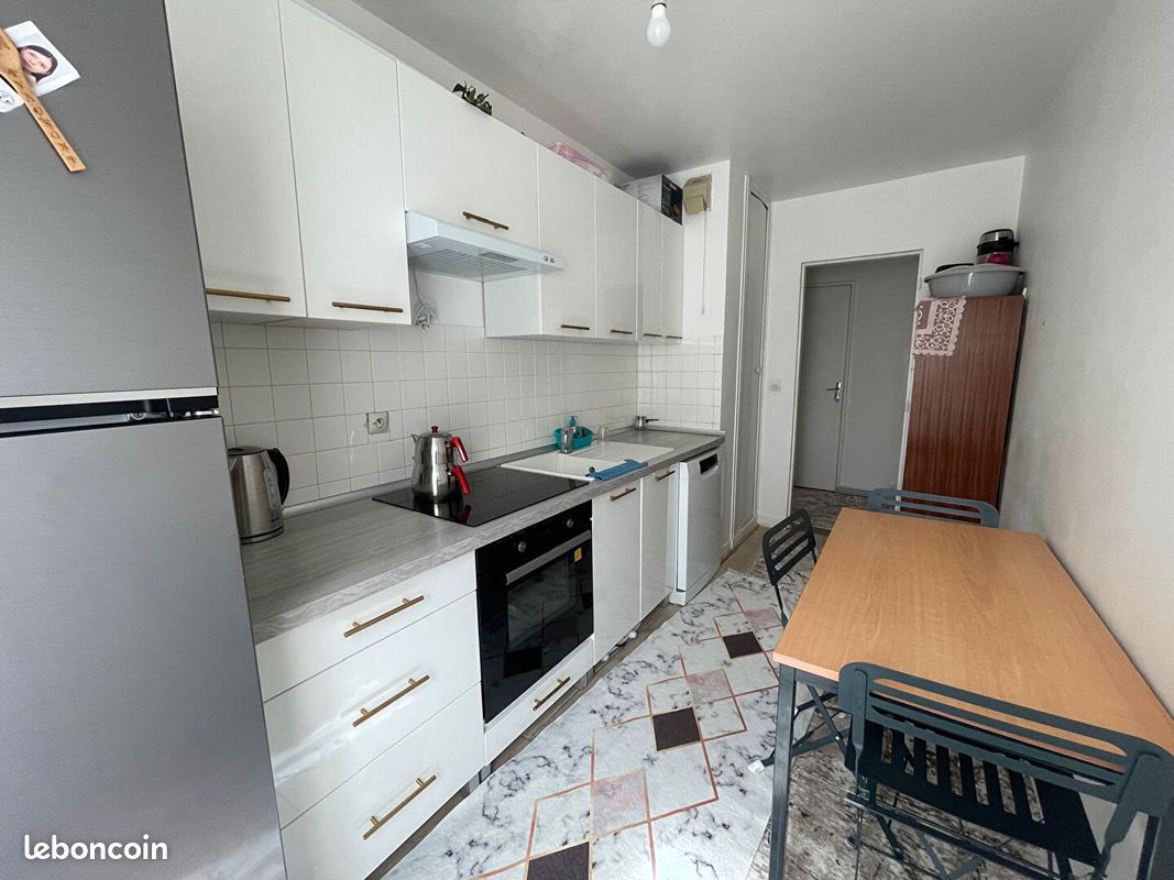 Appartement 4 pièces 78 m² · à Provins · 78 m² · 115 000 €