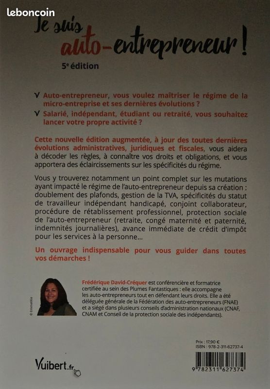 Je suis auto entrepreneur (image 2)