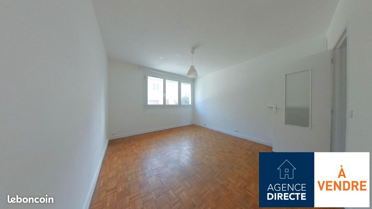 Appartement 3 pièces 56 m² · à Nantes · 56 m² · 128 900 €