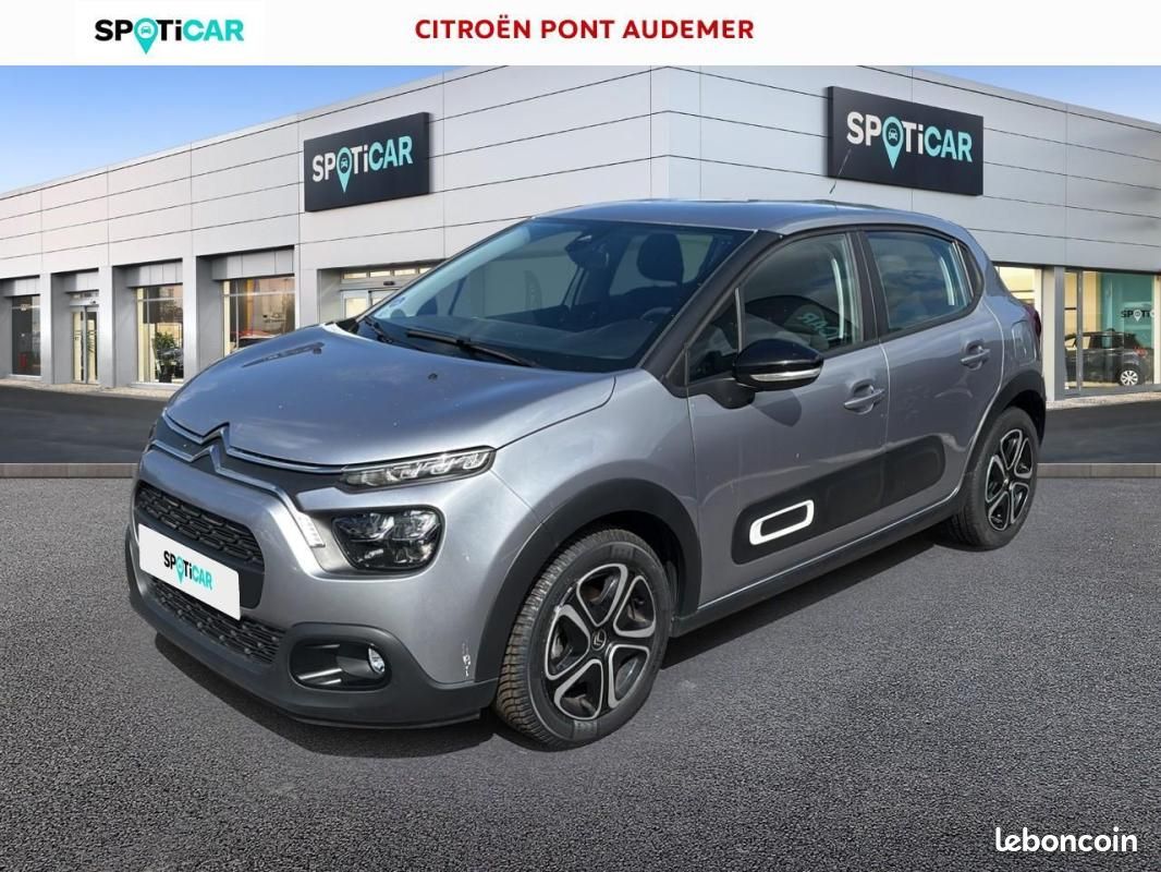 Citroën C3 PureTech 83 ch BVM5 Plus (image 1)