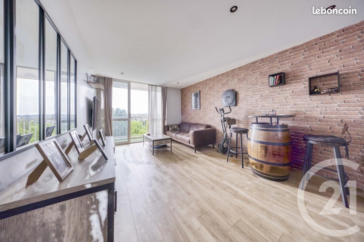 Appartement 3 pièces 53 m² · à Yerres · 53 m² · 164 900 €