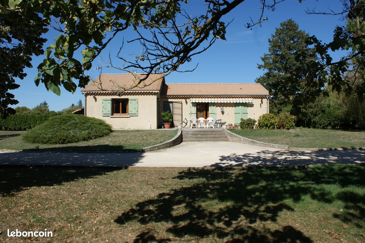 Maison 5 pièces 122 m² · à Chabeuil · 122 m² · 440 000 €