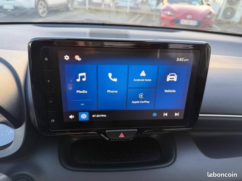 Mazda Mazda 2 Hybrid 1.5 Hybrid 116ch Exclusive-Line 2025 (image 22)