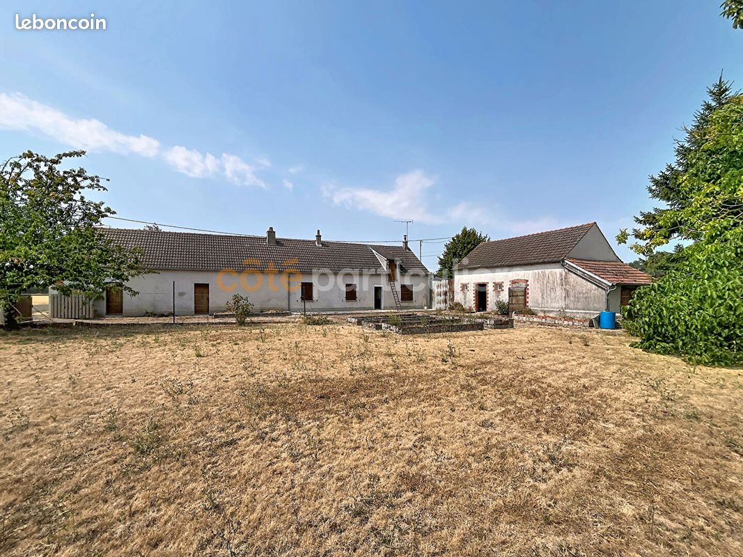 Maison 3 pièces 70 m² · à Ladon · 70 m² · 99 990 €