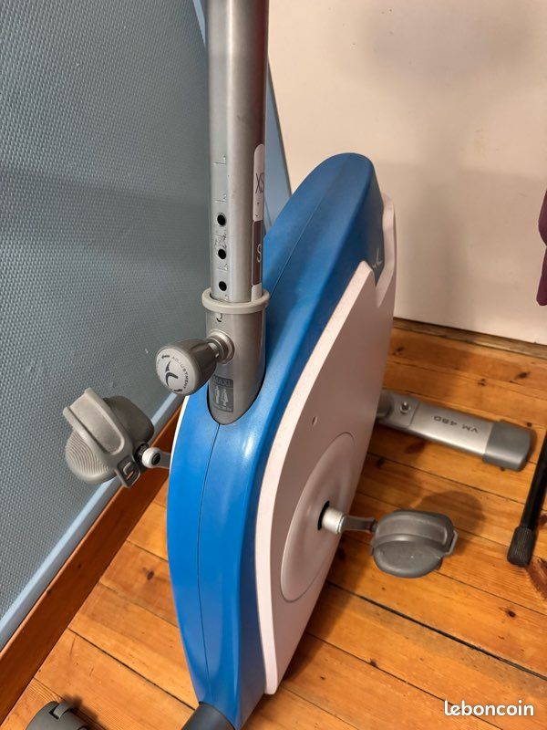 Vélo intérieur Domyos (image 5)